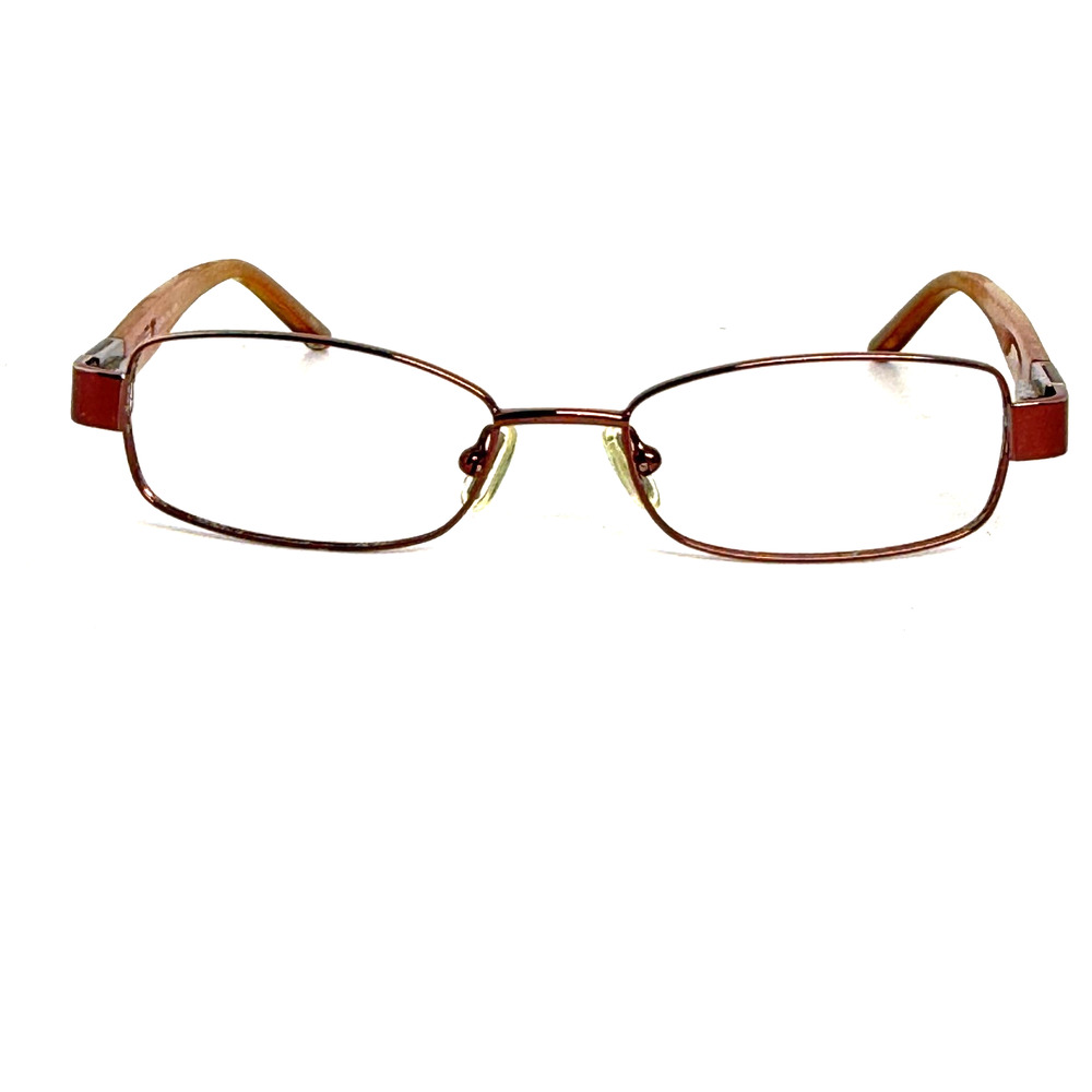 Coach Carolann Metal Bordeaux (244)‎ Eyeglasses Frames, 49-16-135 19825
